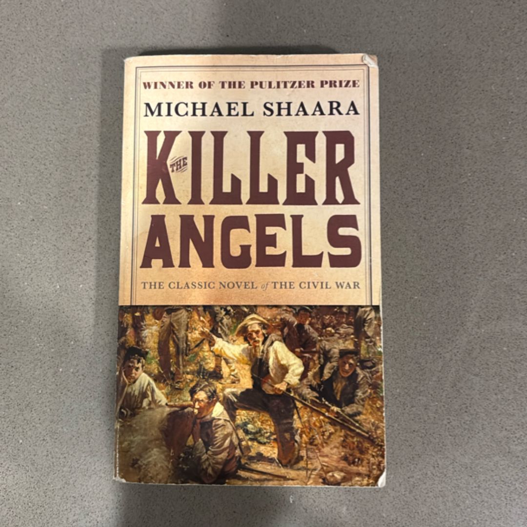 The Killer Angels