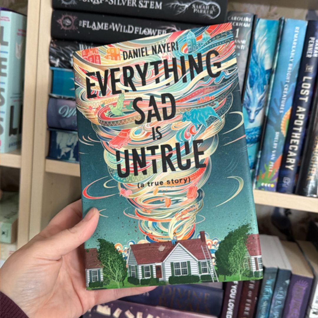 Everything Sad Is Untrue