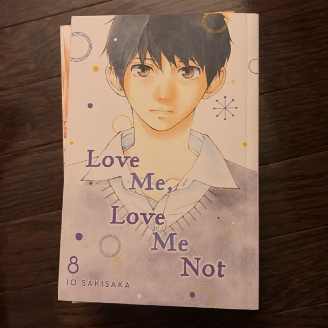 Love Me, Love Me Not, Vol. 8