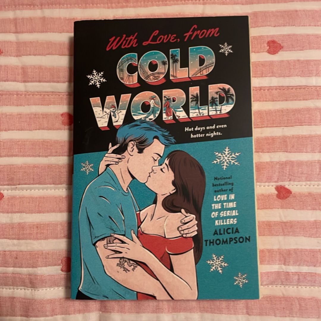 With Love, from Cold World