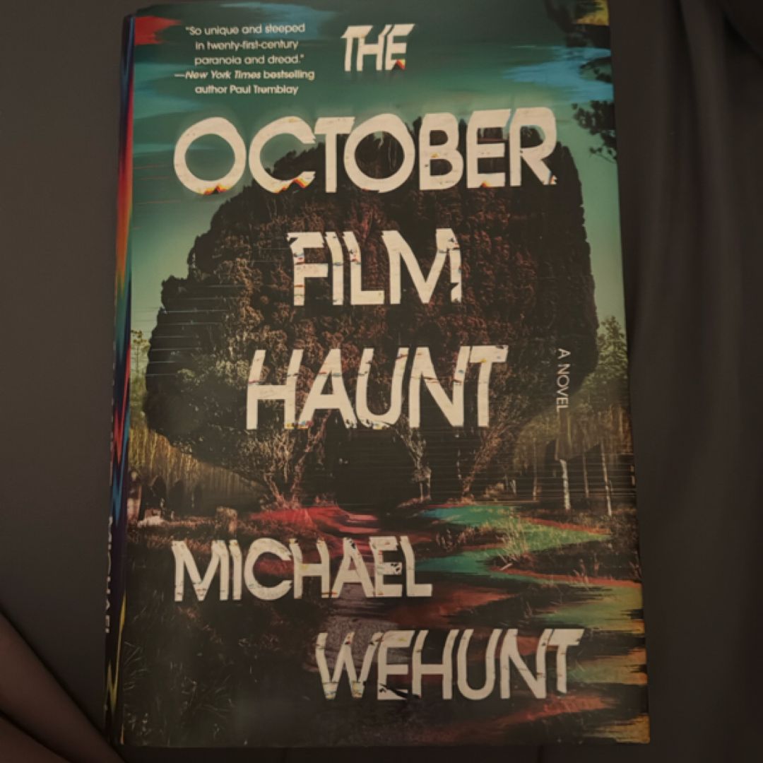 The October Film Haunt