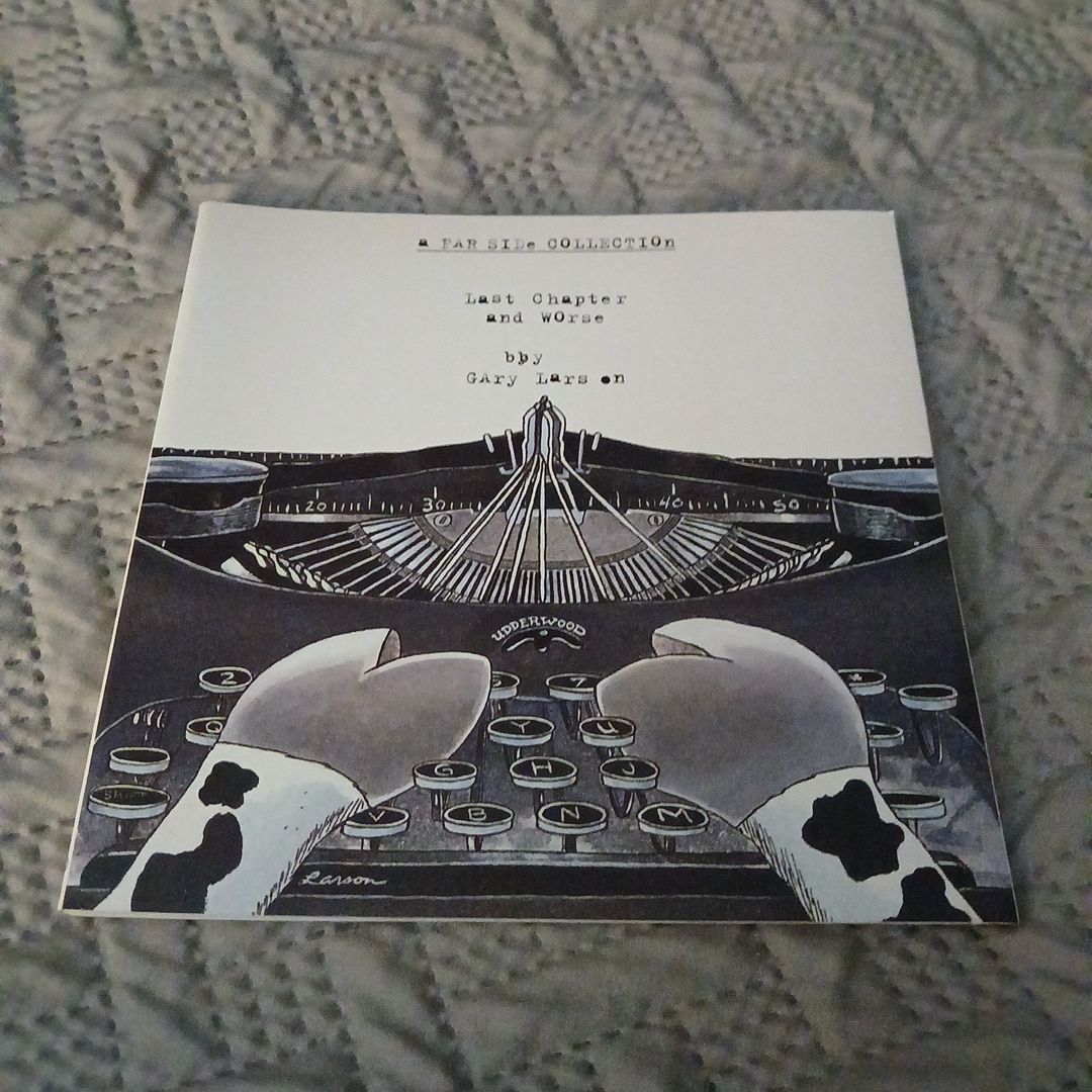 Last Chapter and Worse