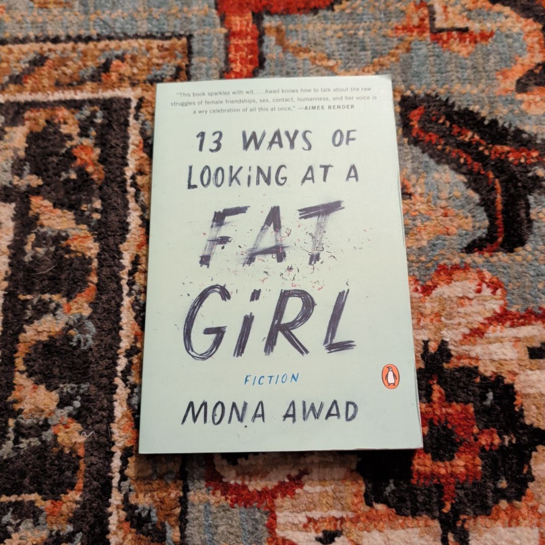 13 Ways of Looking at a Fat Girl