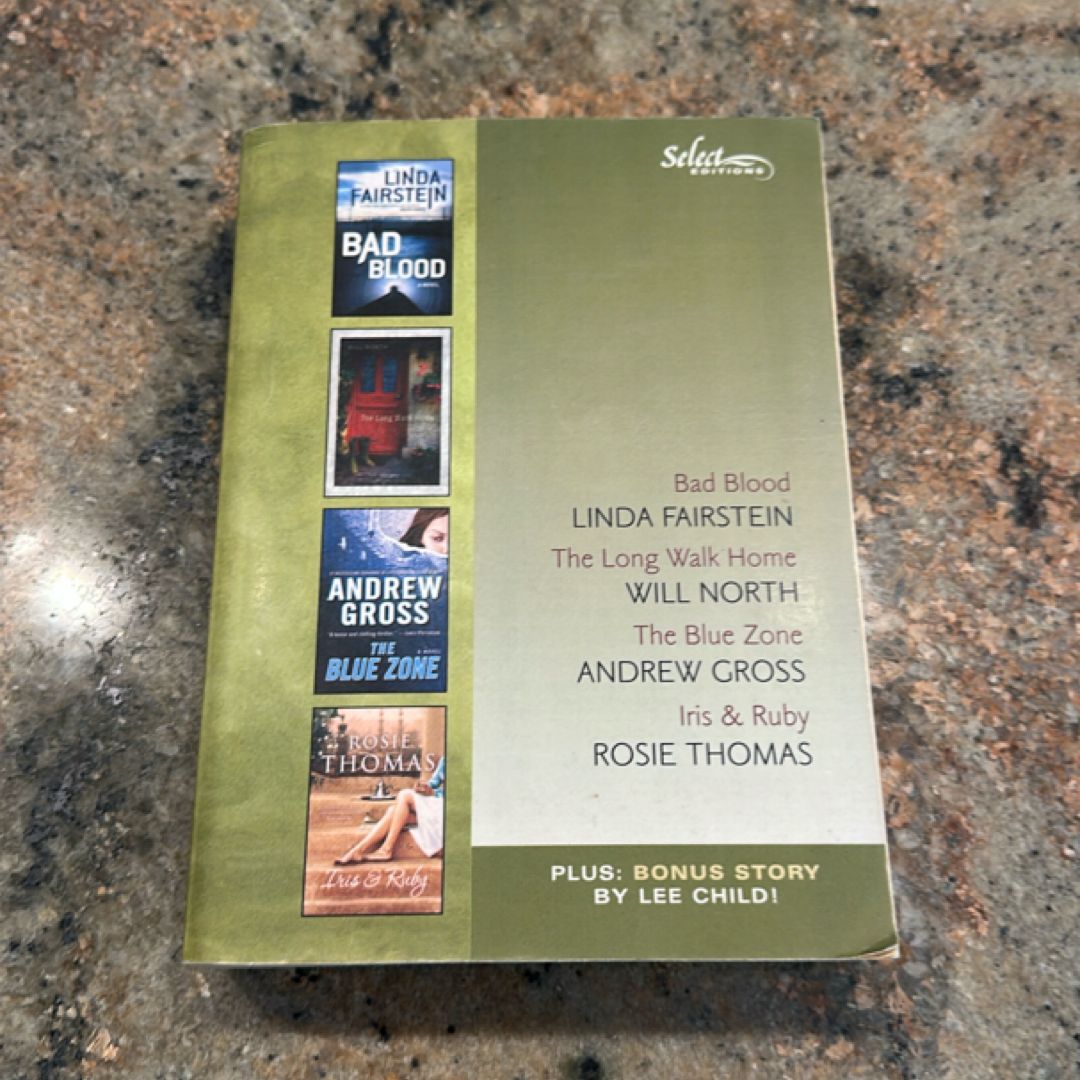 4 books in 1 - iris & ruby and otherw 