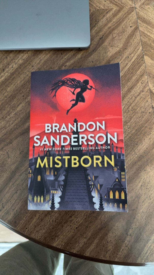 Mistborn