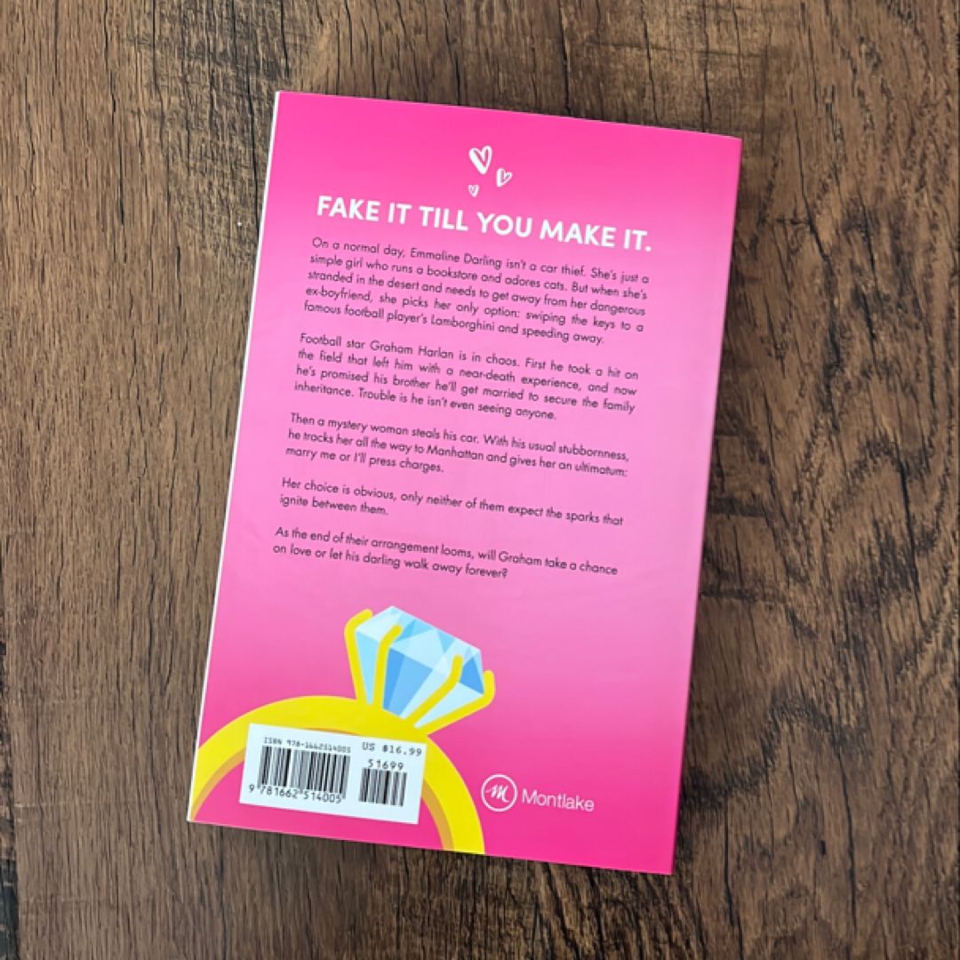 My Darling Bride (signed)