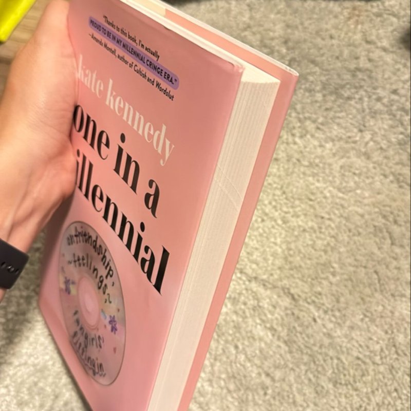 One in a Millennial - see photos 