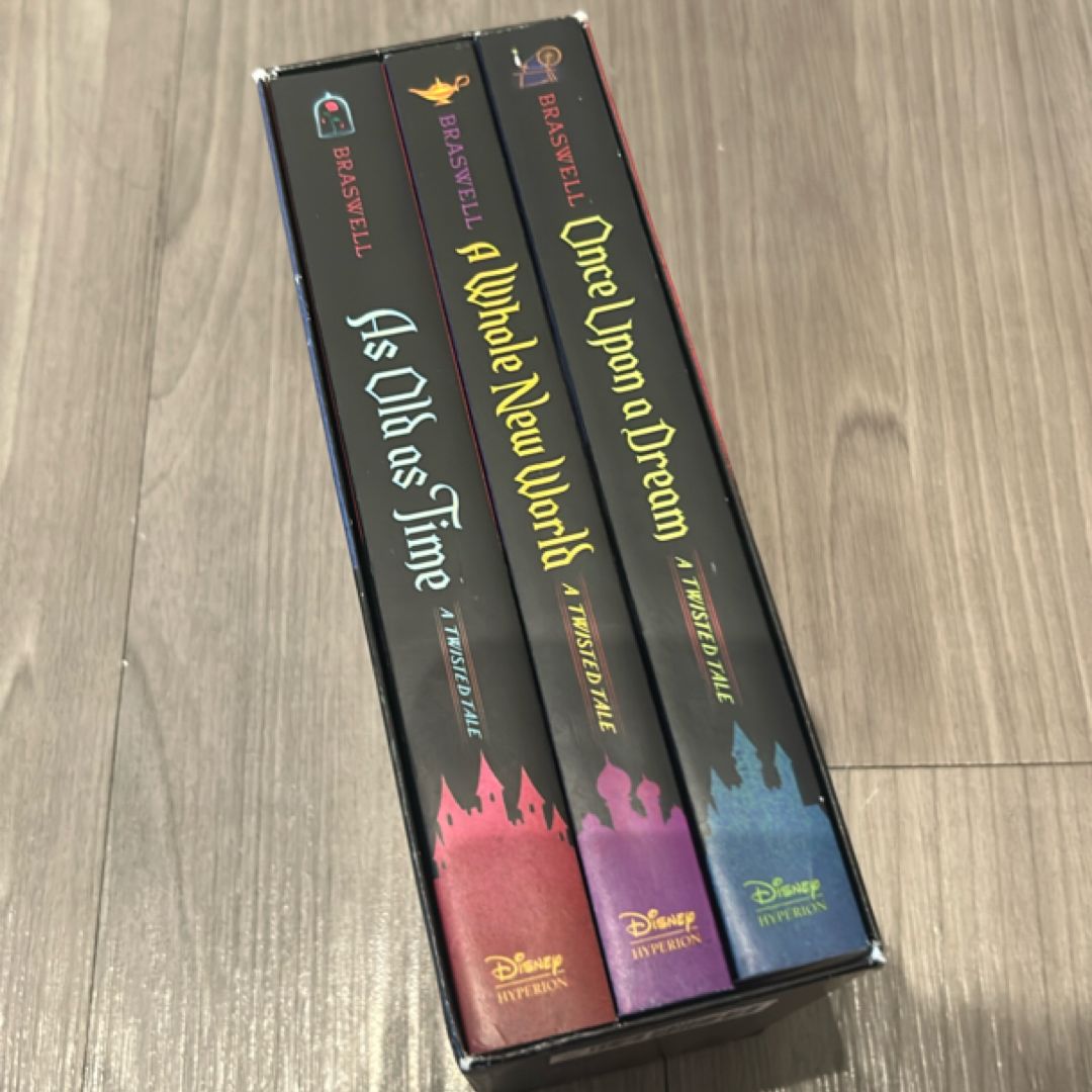 A Twisted Tale Collection