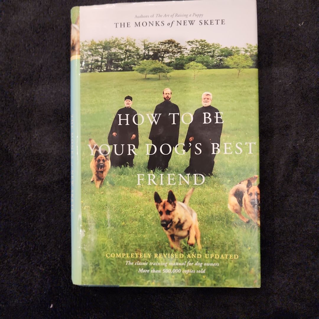 How to Be Your Dog's Best Friend