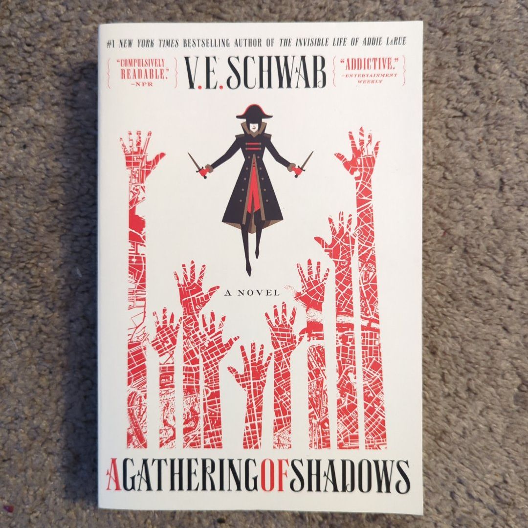 A Gathering of Shadows