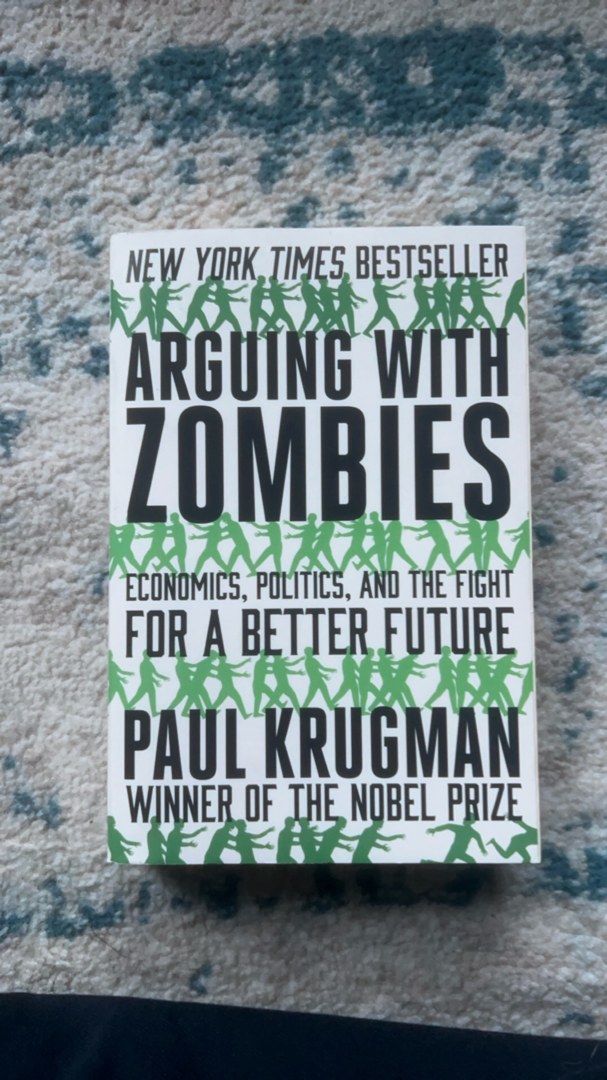 Arguing with Zombies