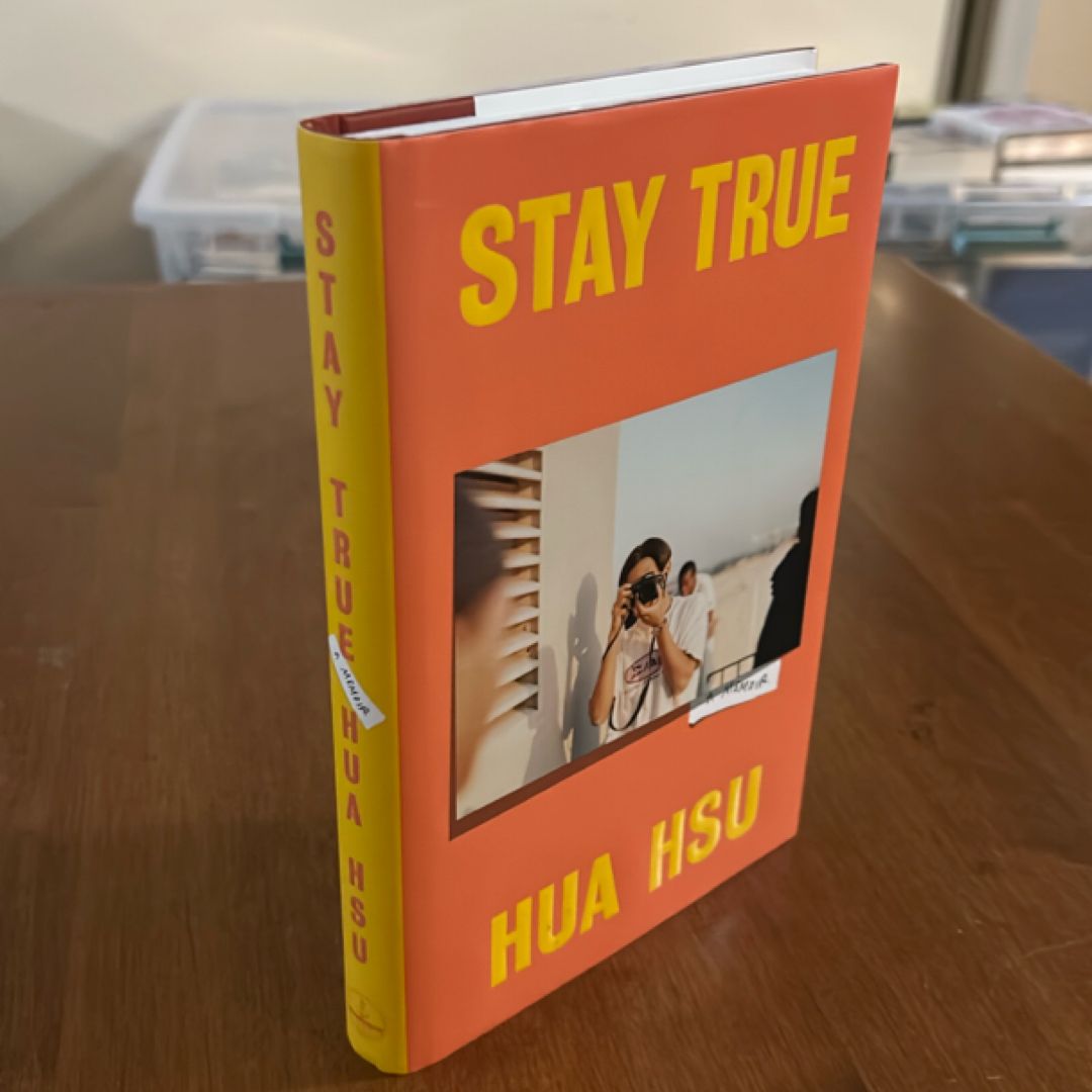 Stay True (Pulitzer Winner 1st Ed/1st)