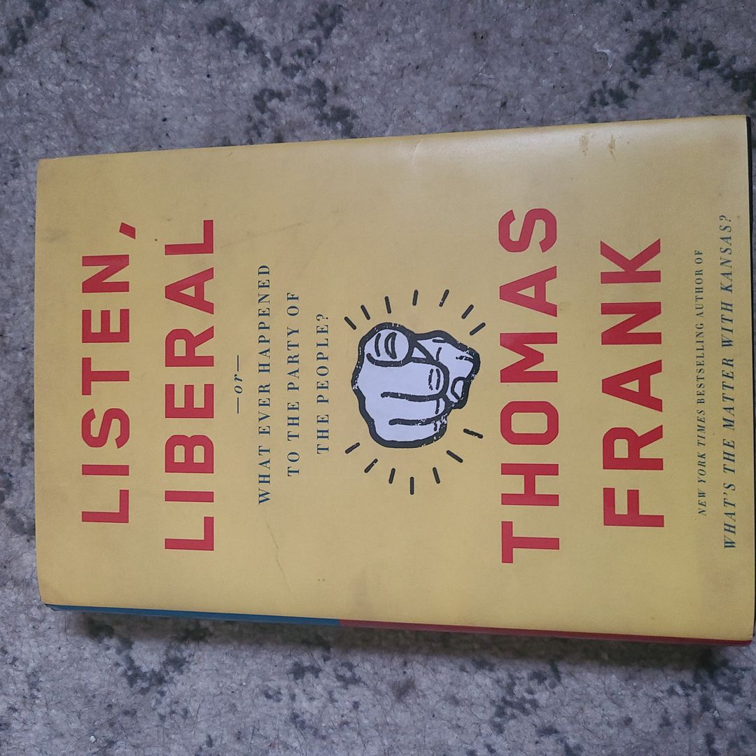 Listen, Liberal