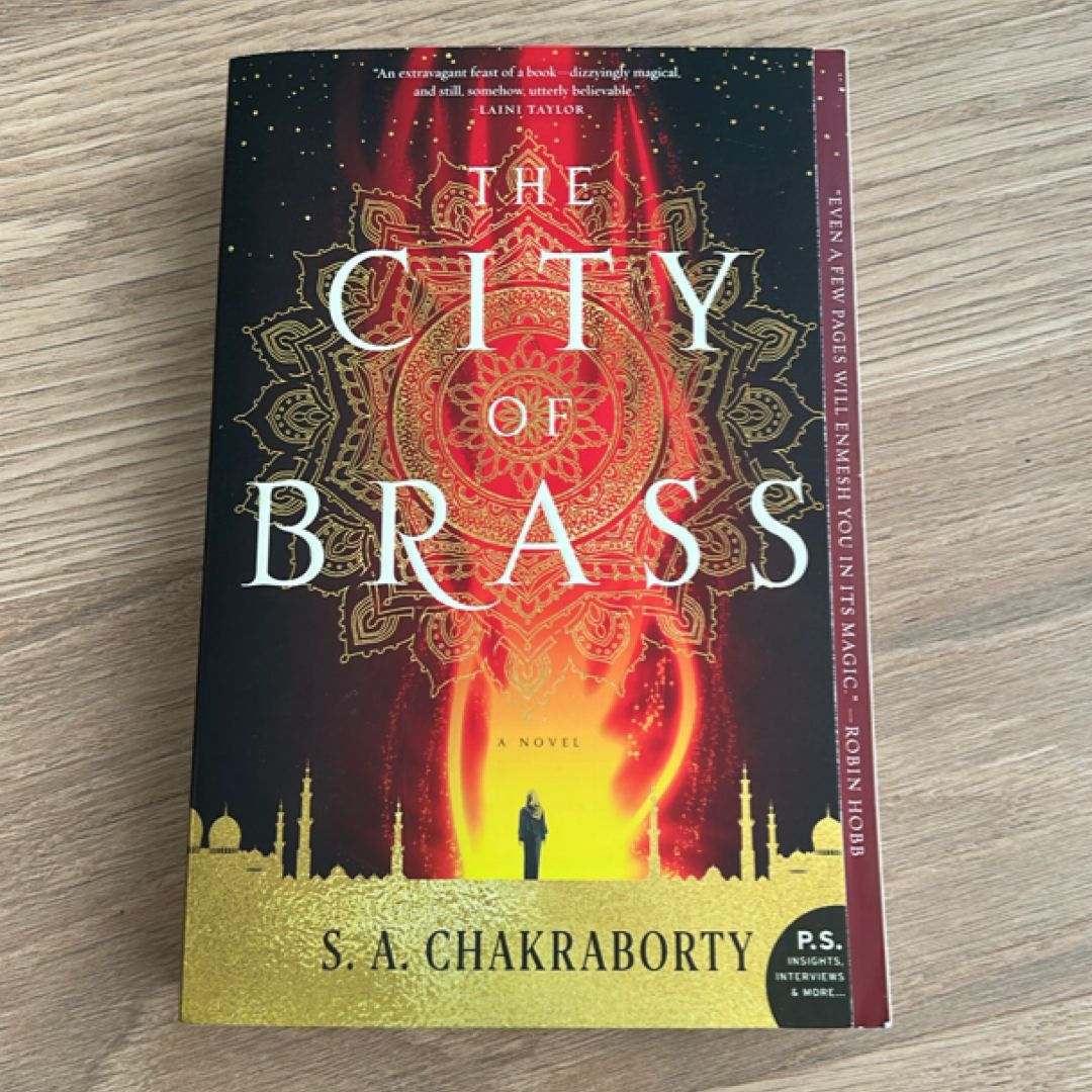 The City of Brass