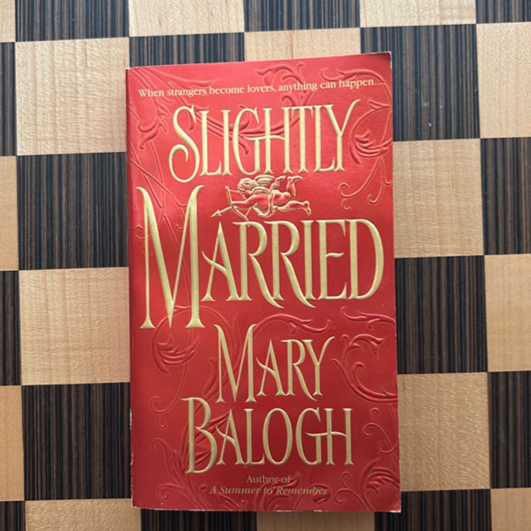 Slightly Married