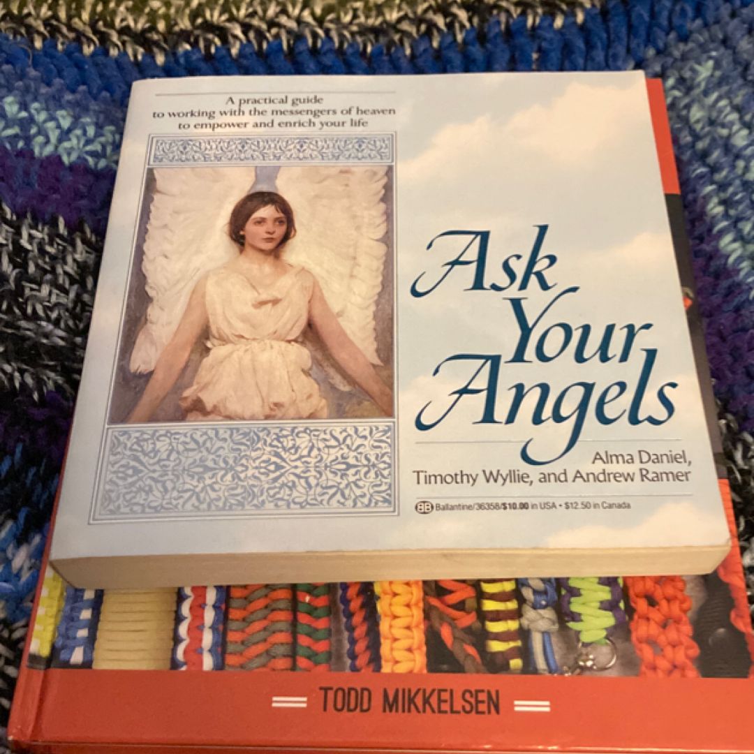 Ask Your Angels