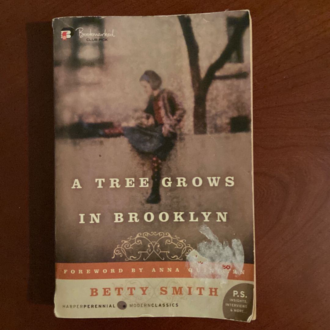 A Tree Grows in Brooklyn