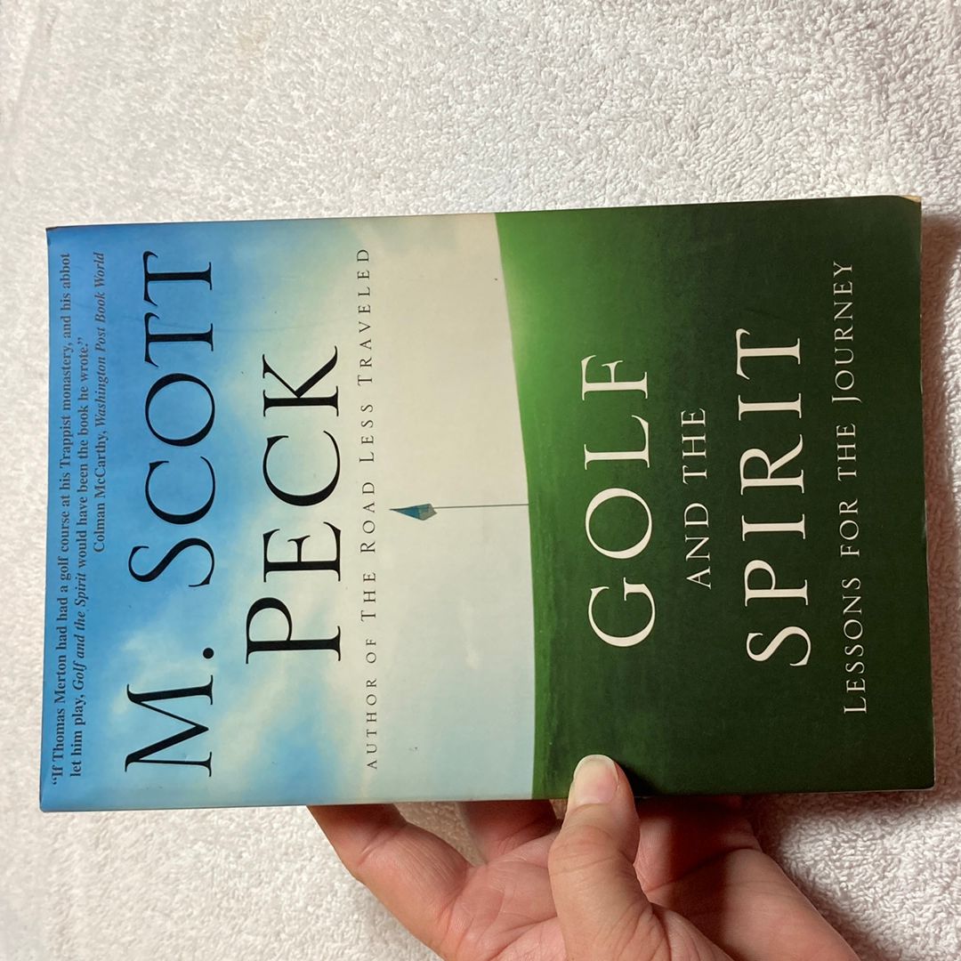 Golf and the Spirit