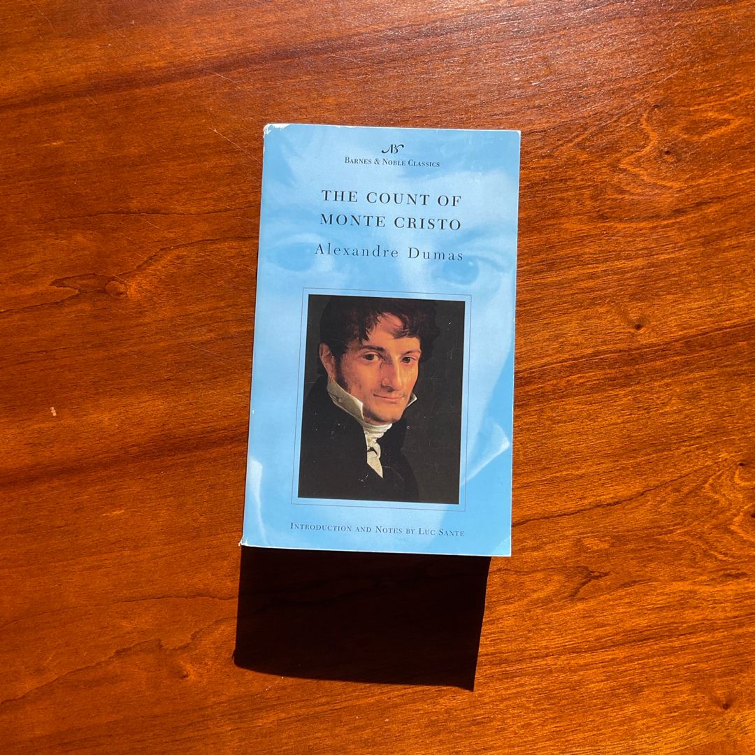The Count of Monte Cristo
