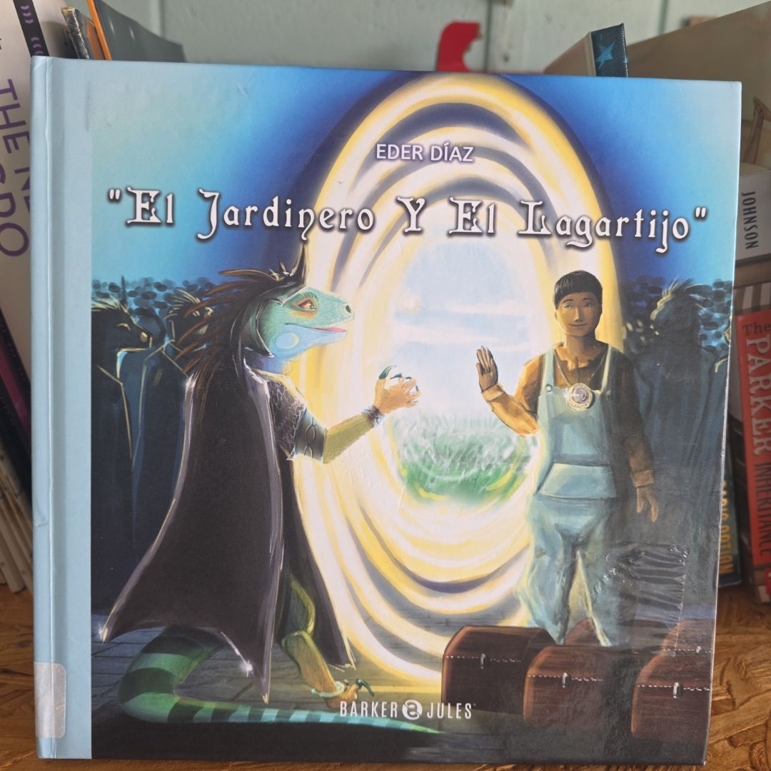 El Jardinero y el Lagartijo