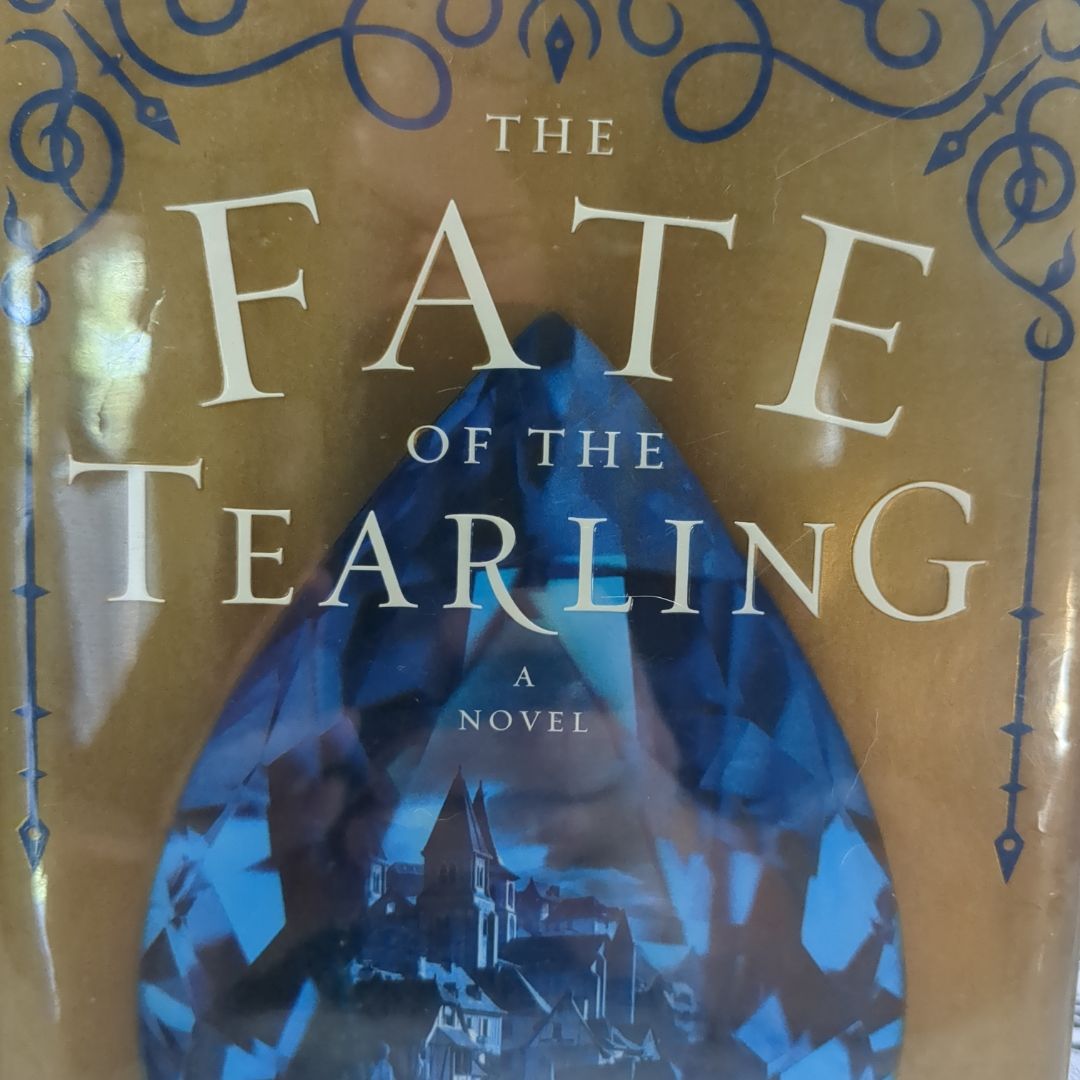 The Fate of the Tearling