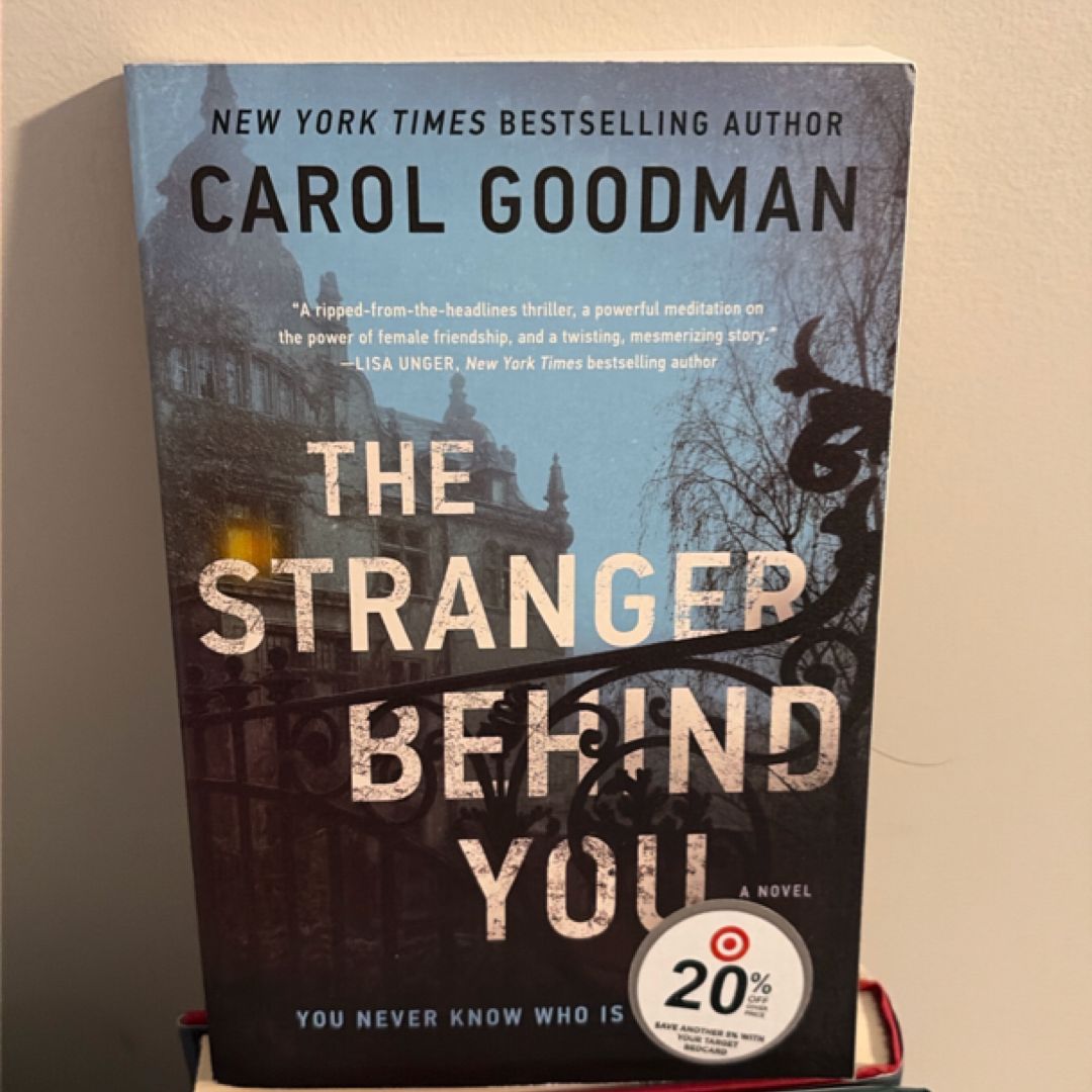 The Stranger Behind You