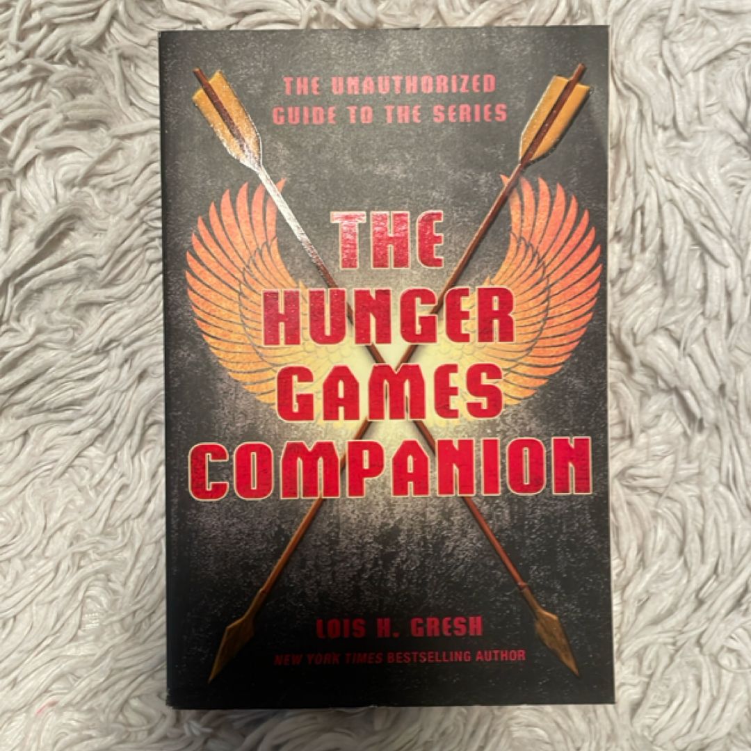 The Hunger Games Companion