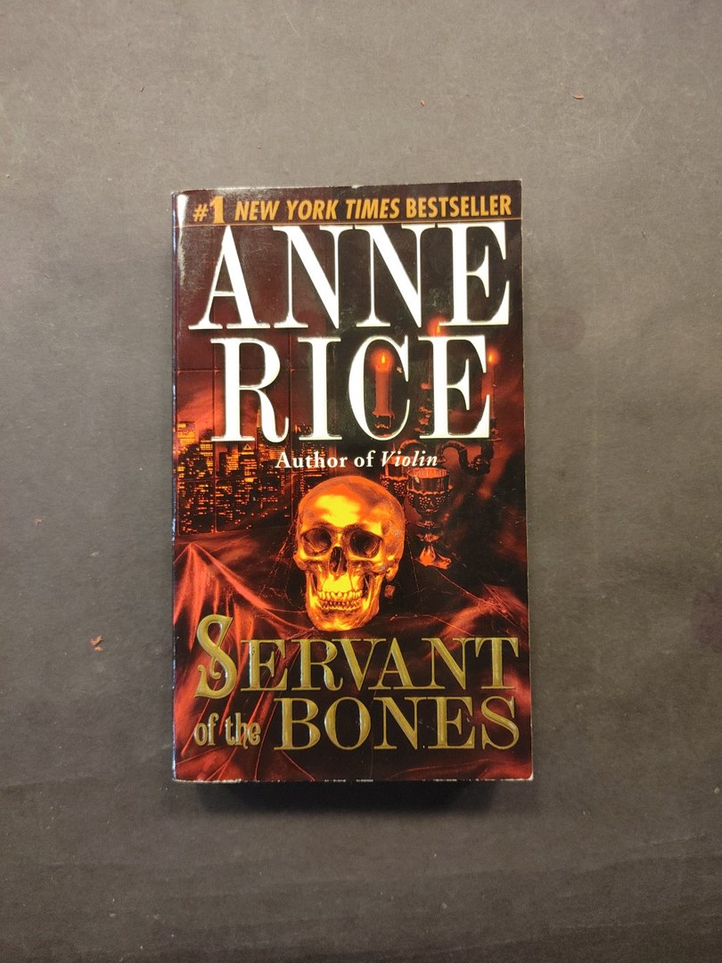 Servant of the Bones