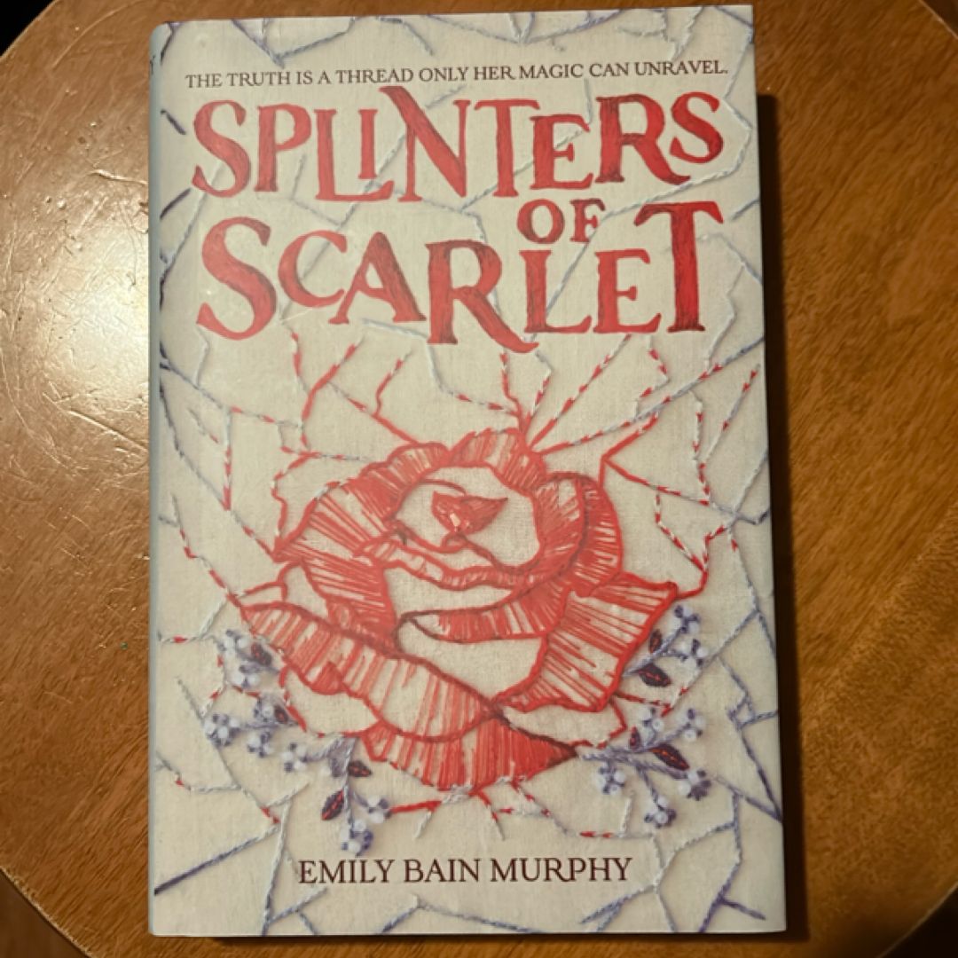 Splinters of Scarlet
