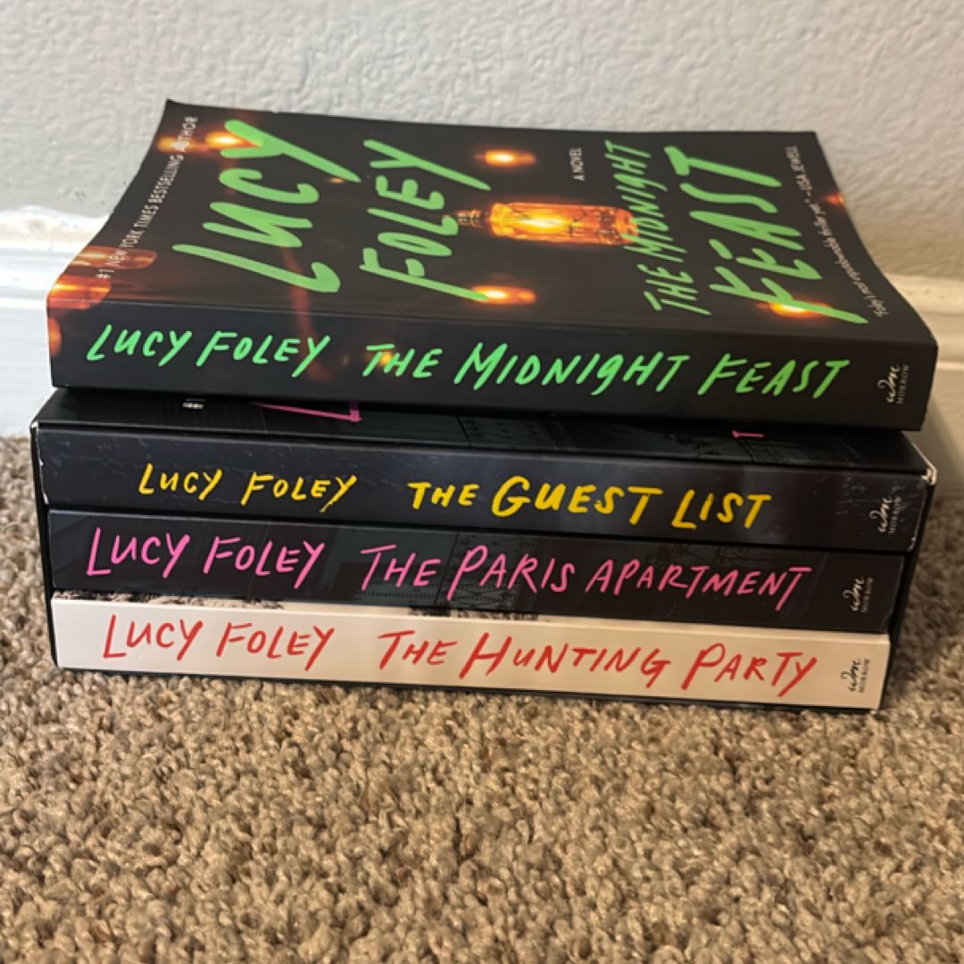 Lucy Foley Boxed Set