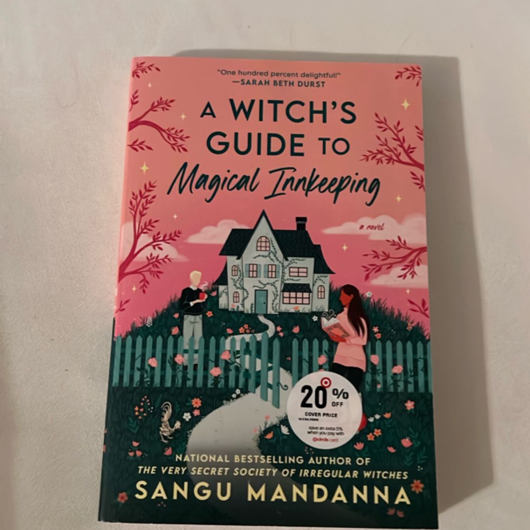 A Witch's Guide to Magical Innkeeping