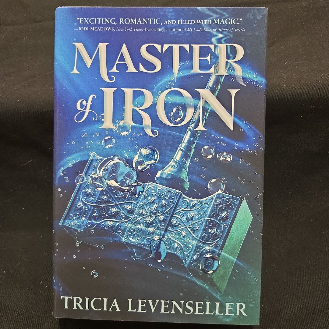 Master of Iron