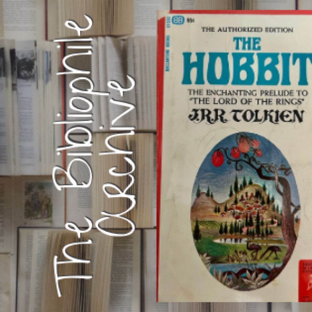 🌟The Hobbit (Vintage)