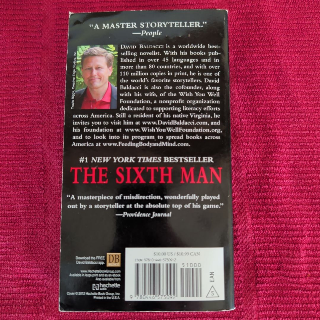The Sixth Man