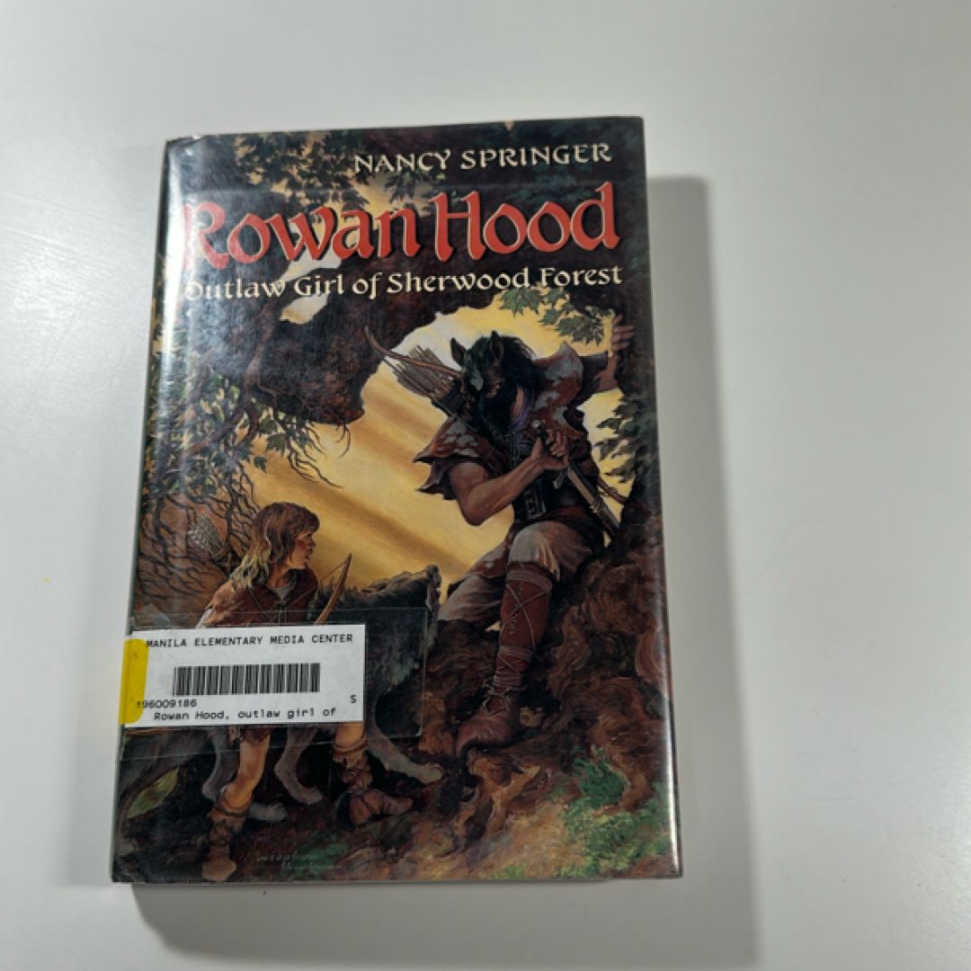 Rowan Hood