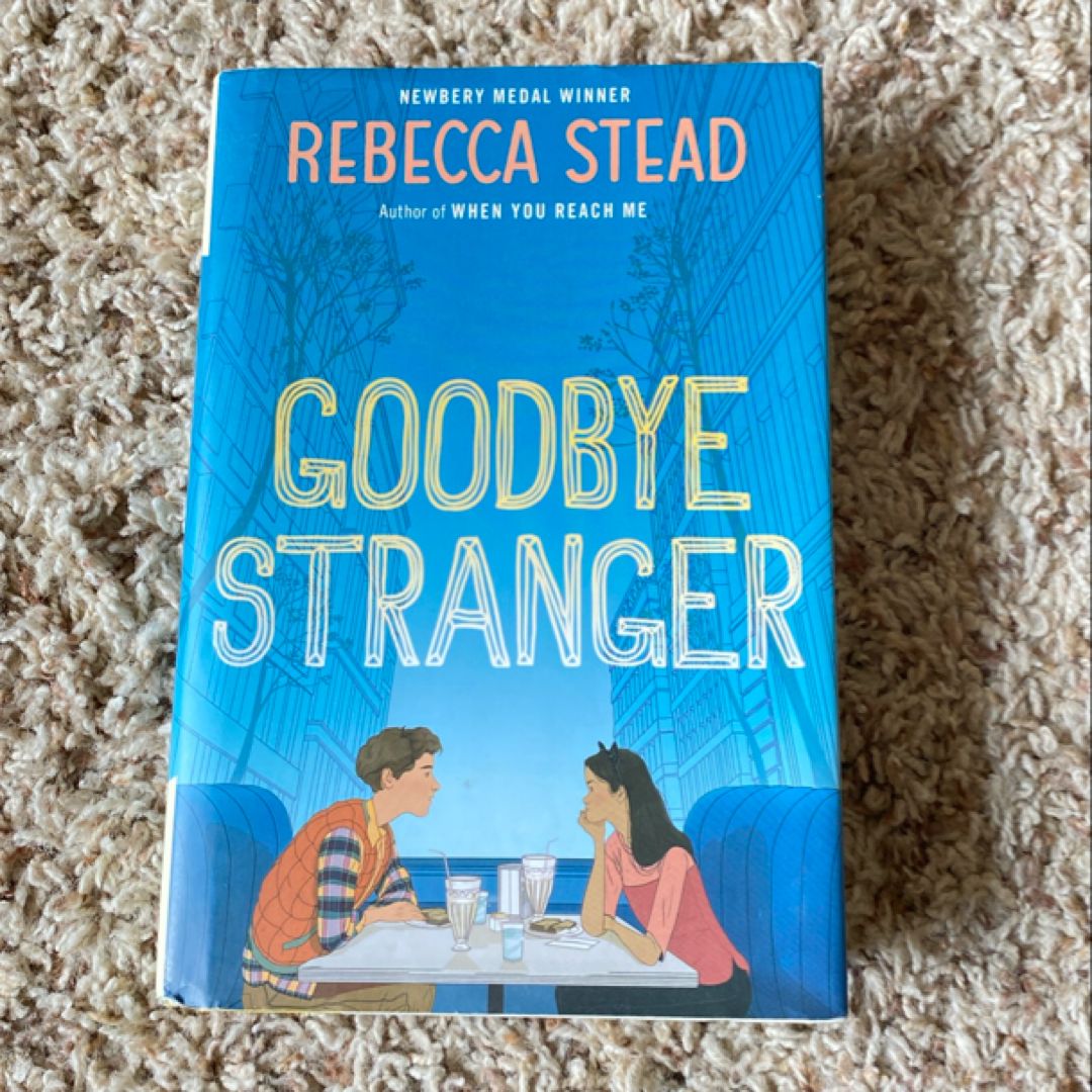 Goodbye Stranger