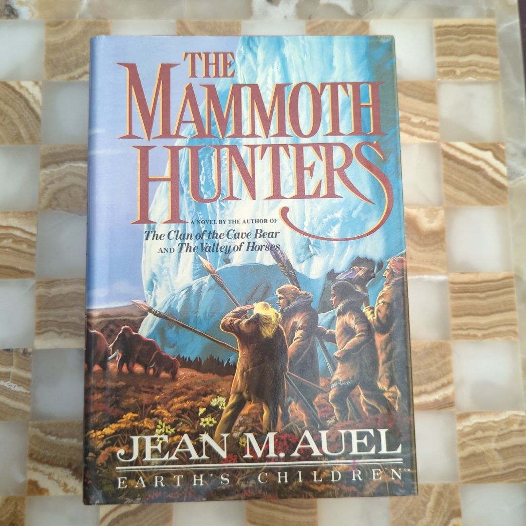 The Mammoth Hunters