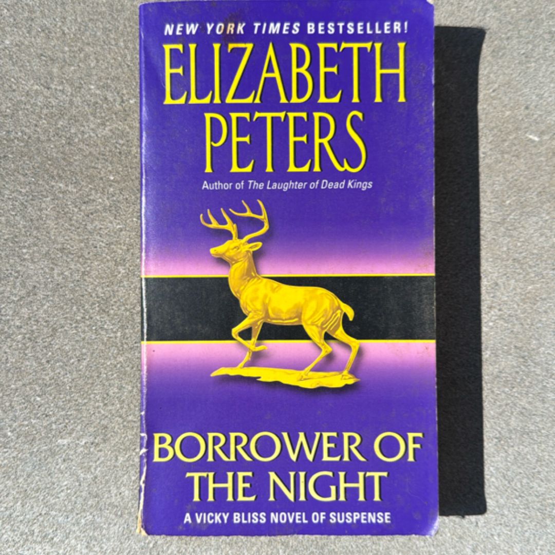 Borrower of the Night