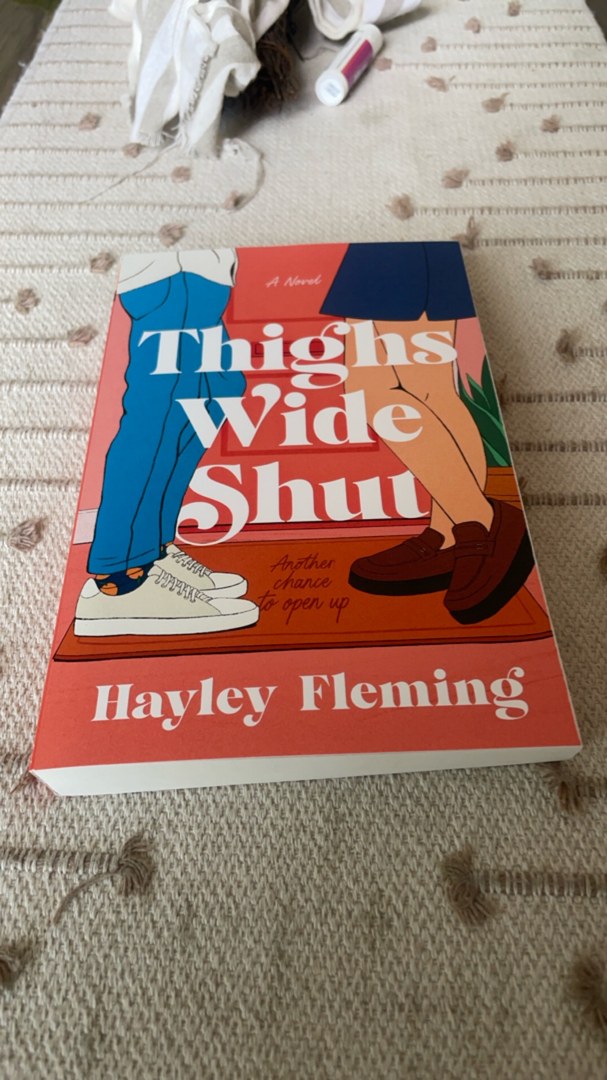 Thighs Wide Shut