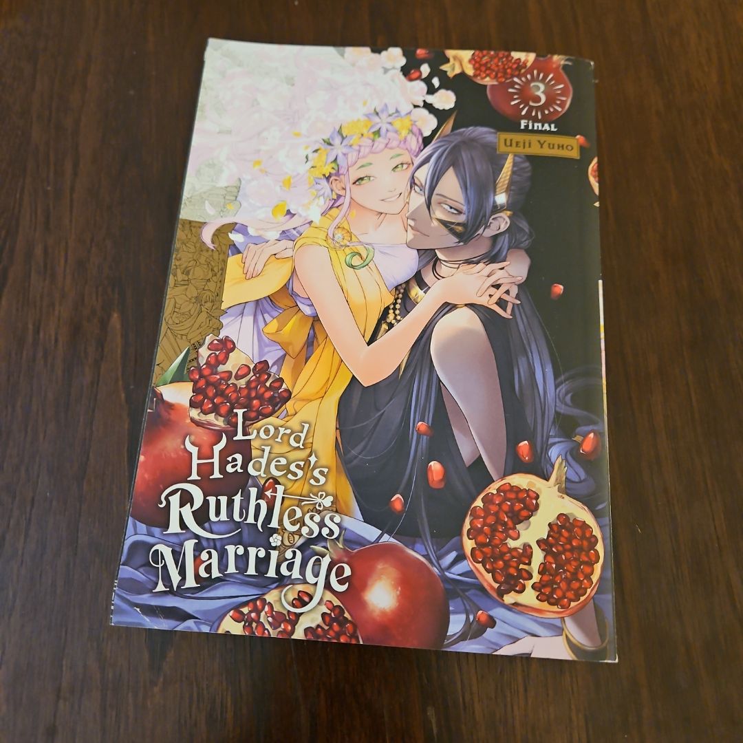 Lord Hades's Ruthless Marriage, Vol. 3