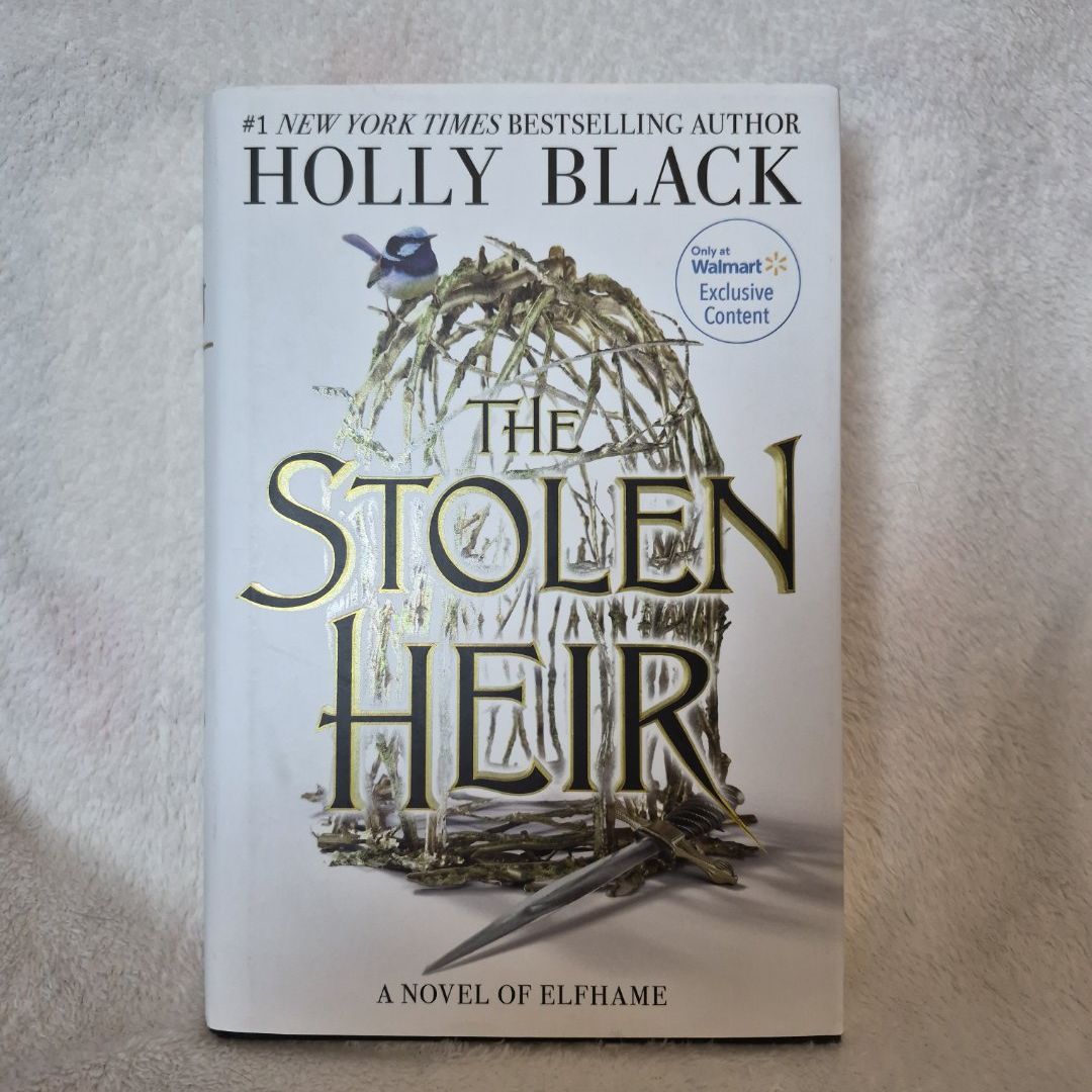 The Stolen Heir