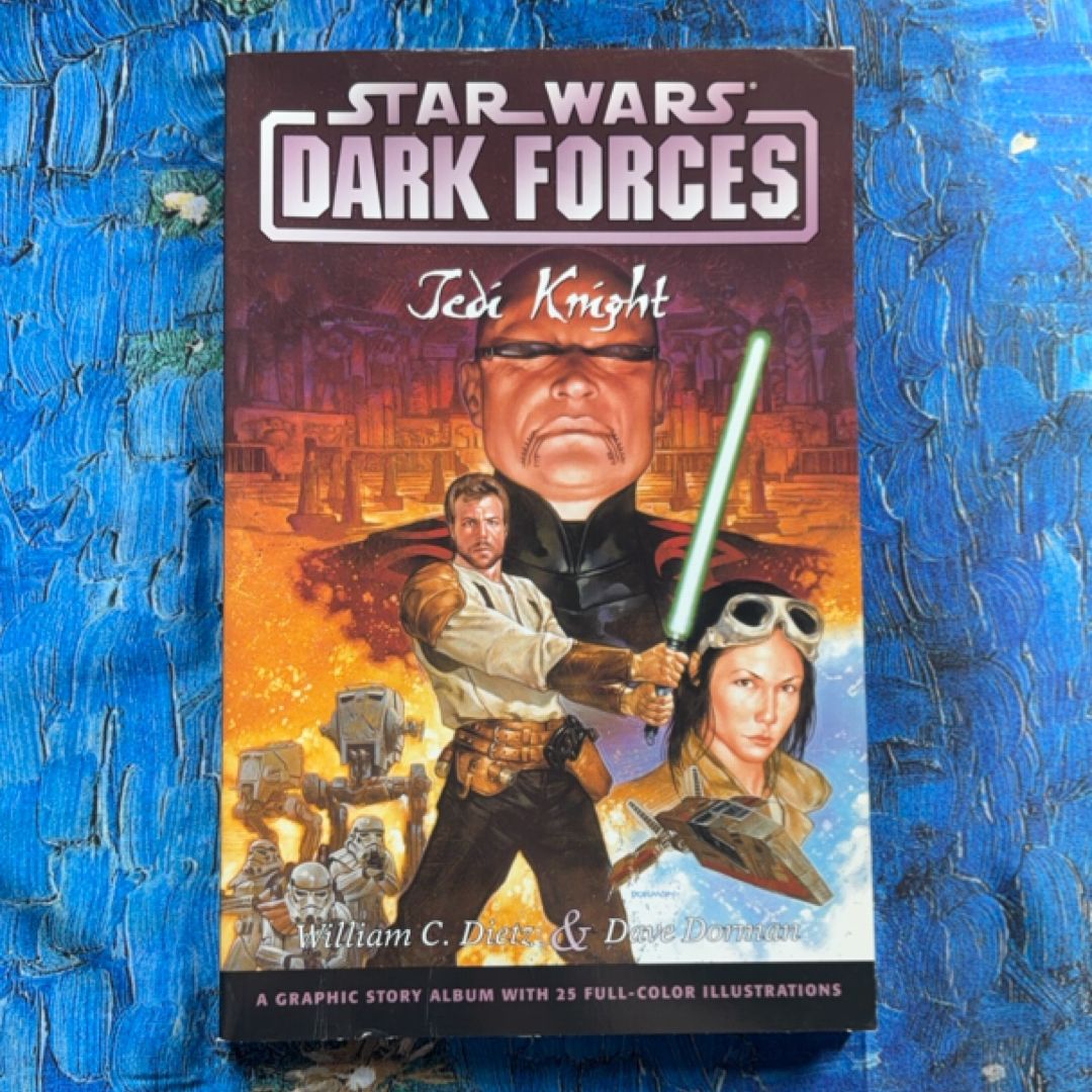 Star Wars Dark Forces: Jedi Knight (# 3)