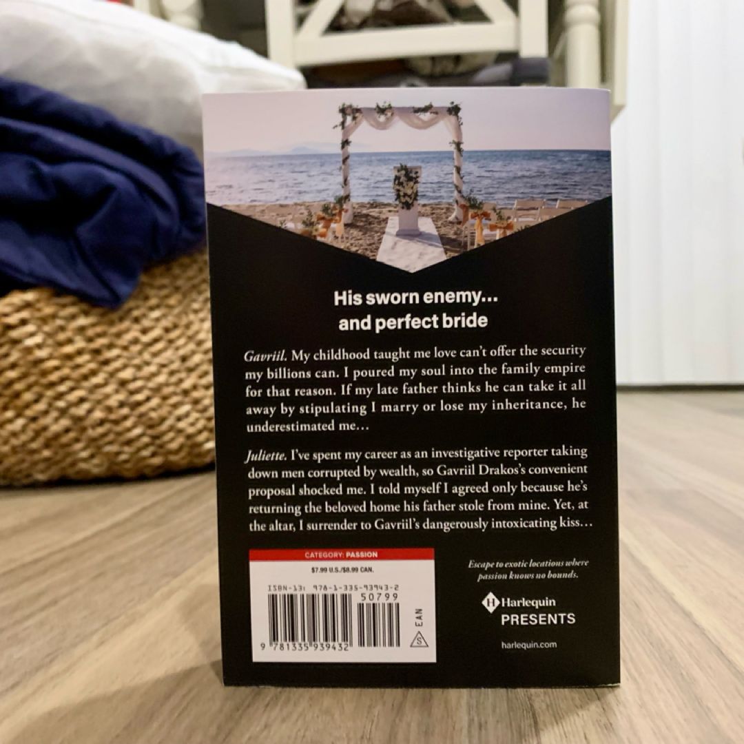 SIGNED—Deception at the Altar