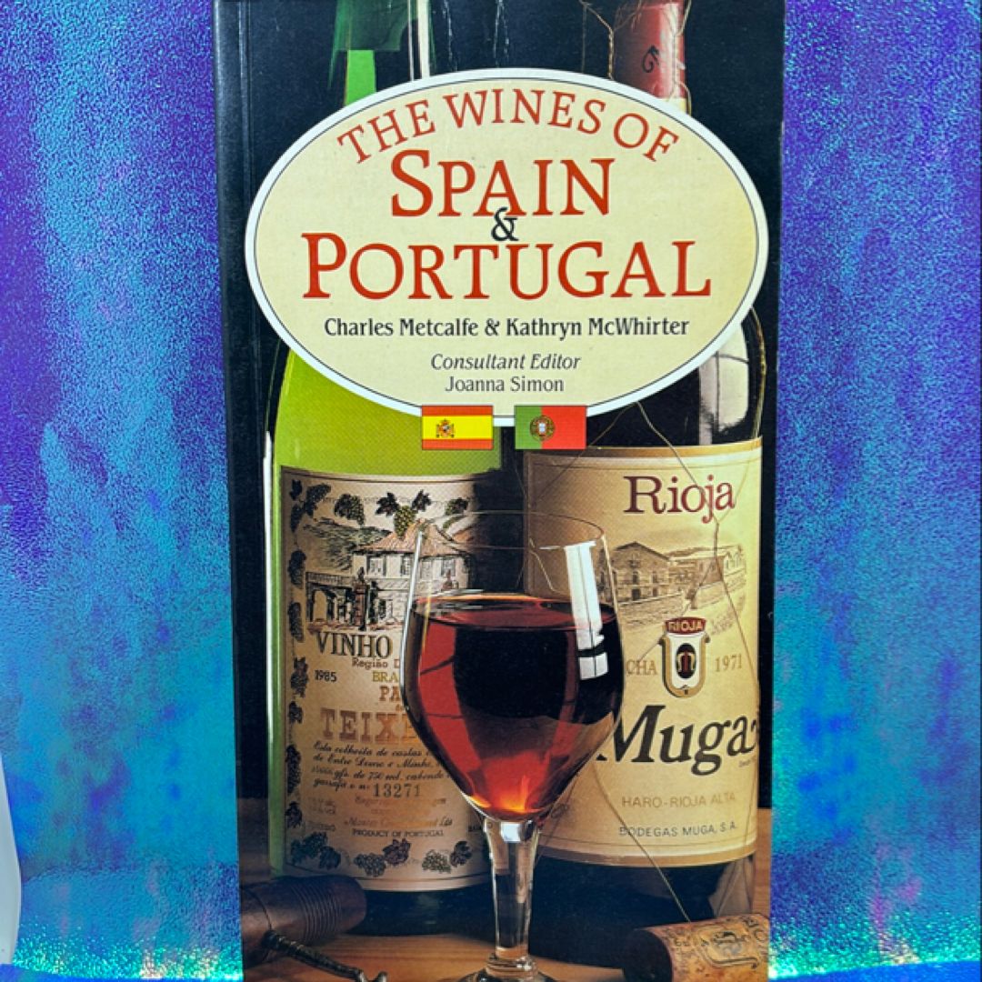 The wines of Spain in Portugal