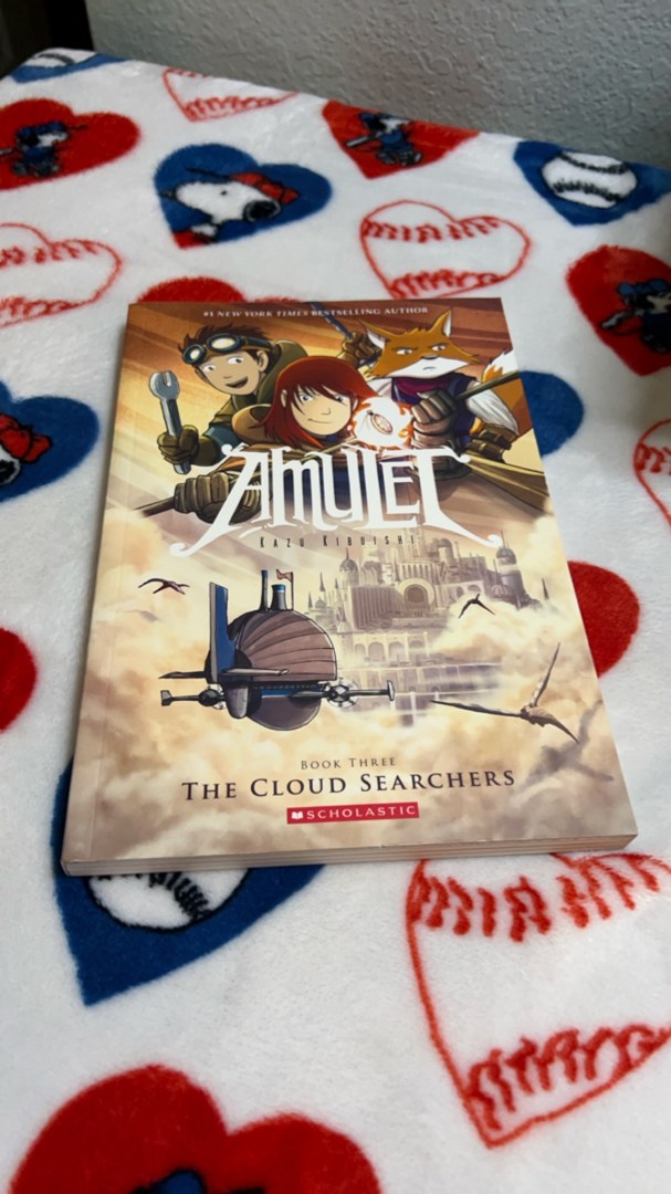 The Cloud Searchers