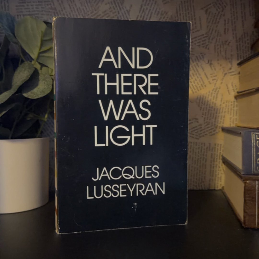 And There Was Light