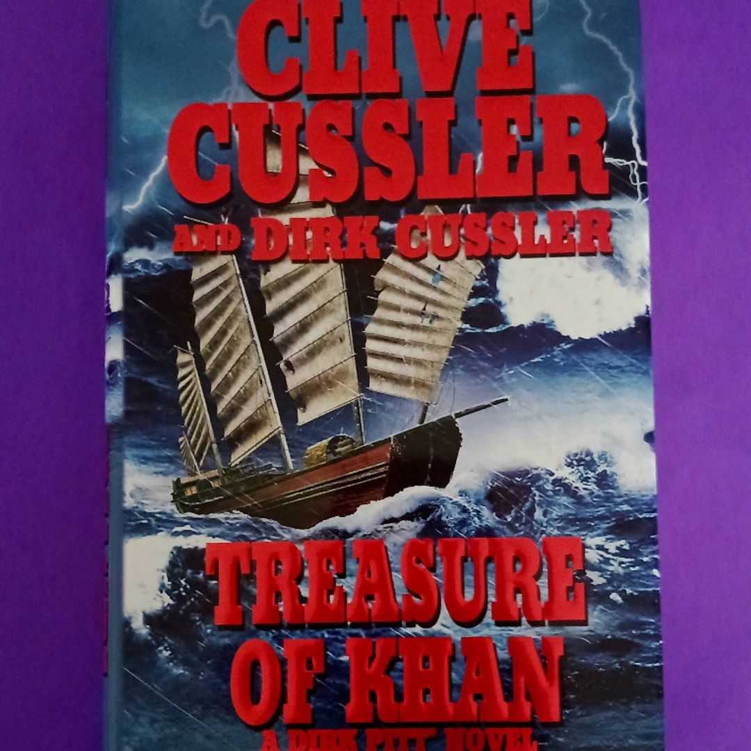 Treasure of Khan