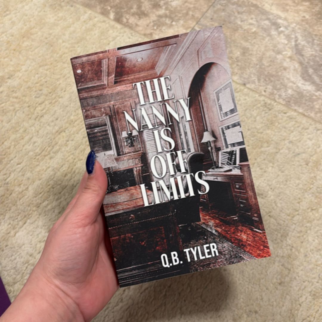 The Nanny Is off Limits: Special Edition