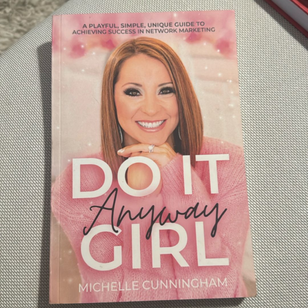 Do It Anyway, Girl