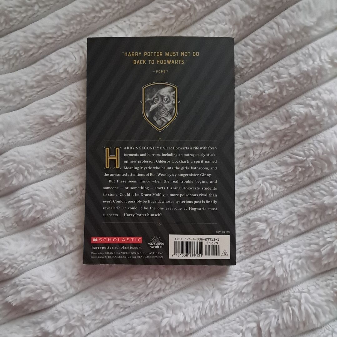 Harry Potter and the Chamber of Secrets